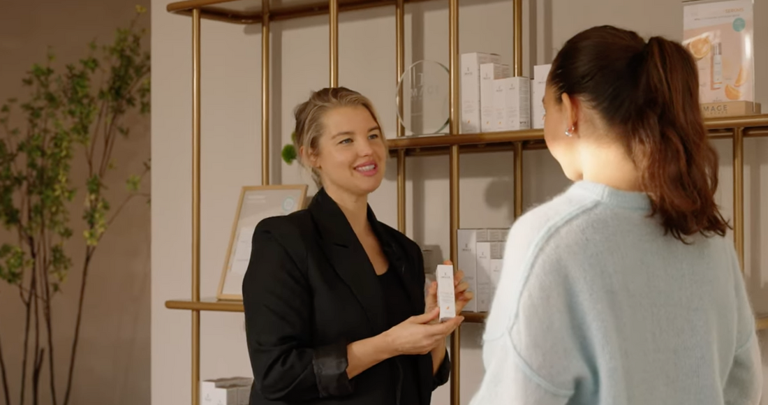 MB Haarlem over IMAGE Skincare
