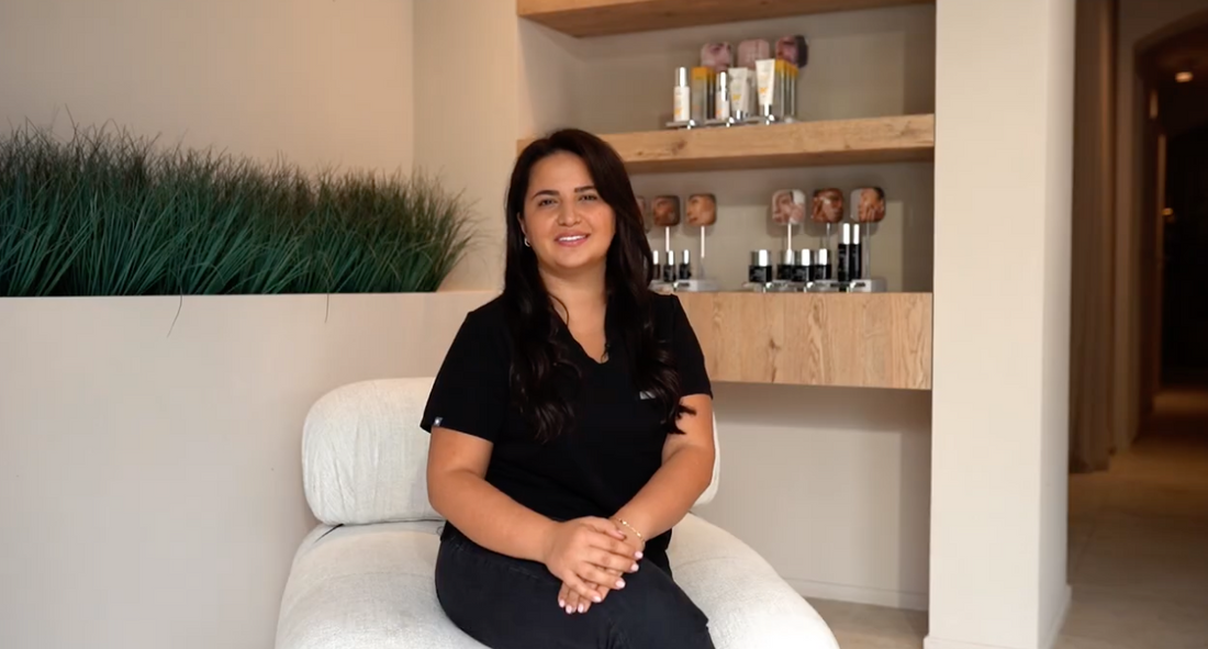 Skin Clinic Damla over IMAGE Skincare