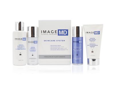IMAGE MD skincare system collection