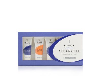 IMAGE Skincare CLEAR CELL trail kit