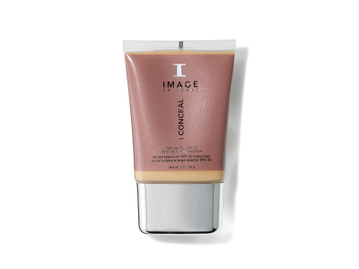 I BEAUTY - I Conceal - Flawless Foundation Natural