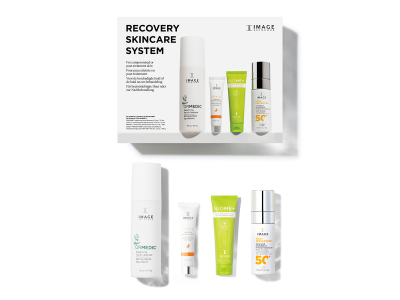 Recovery Skincare System