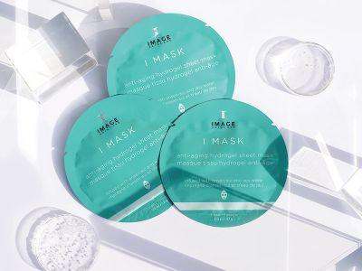 I MASK - Anti-Aging Hydrogel Sheet Mask