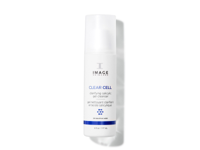 CLEAR CELL - Clarifying Salicylic Gel Cleanser